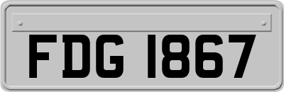 FDG1867