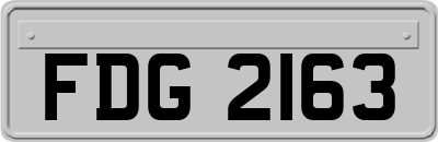 FDG2163