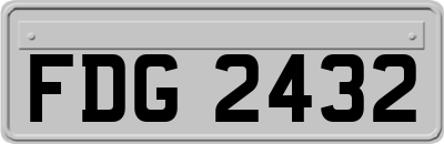 FDG2432