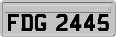 FDG2445