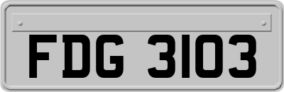 FDG3103