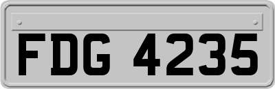 FDG4235
