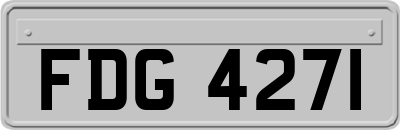 FDG4271