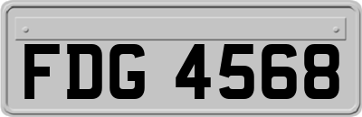 FDG4568