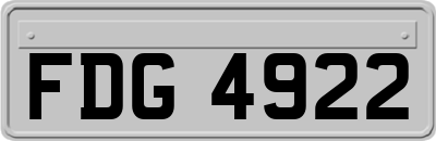 FDG4922