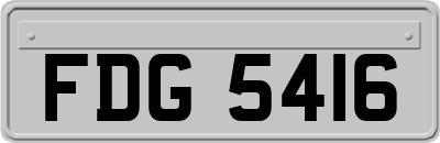 FDG5416