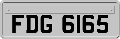 FDG6165