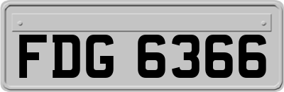 FDG6366