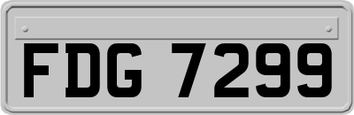 FDG7299