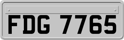 FDG7765