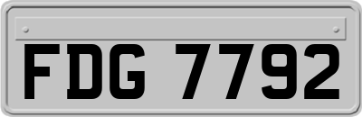 FDG7792