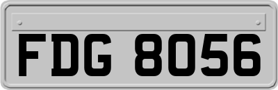 FDG8056
