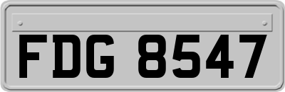 FDG8547