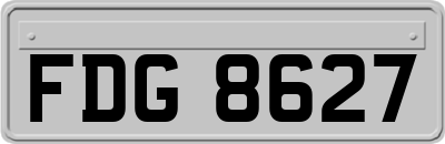 FDG8627