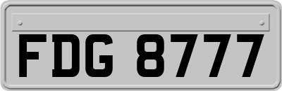 FDG8777