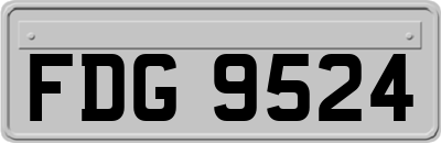 FDG9524