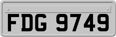 FDG9749