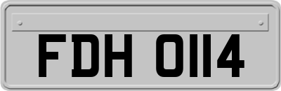 FDH0114