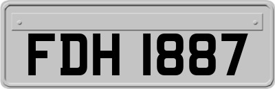 FDH1887