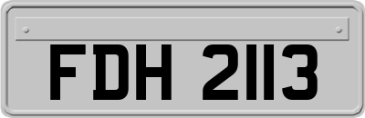 FDH2113
