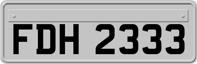 FDH2333
