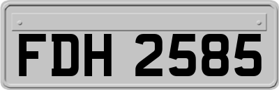 FDH2585