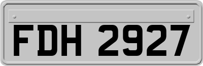 FDH2927