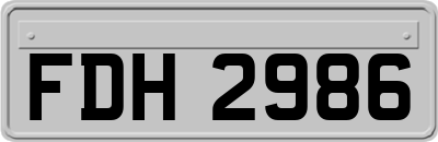 FDH2986