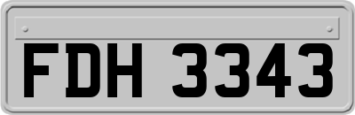 FDH3343