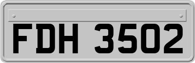 FDH3502