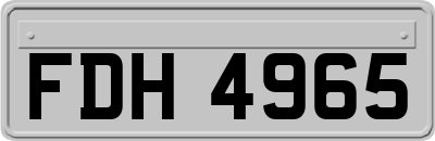 FDH4965