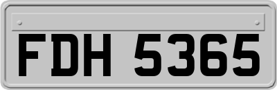 FDH5365