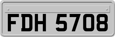 FDH5708