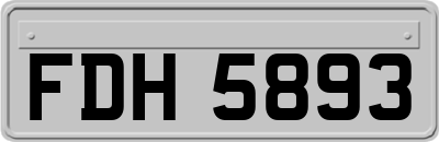 FDH5893