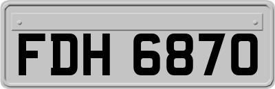 FDH6870