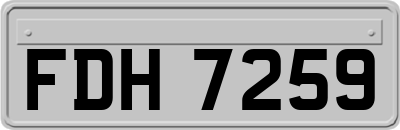 FDH7259