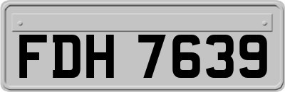 FDH7639