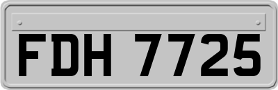 FDH7725