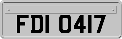 FDI0417