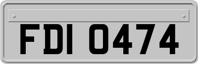 FDI0474
