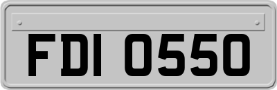 FDI0550
