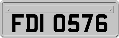 FDI0576