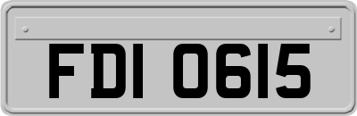 FDI0615