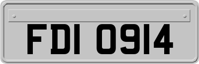 FDI0914