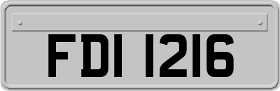 FDI1216