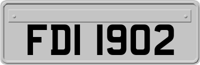 FDI1902