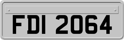 FDI2064