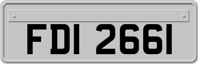 FDI2661