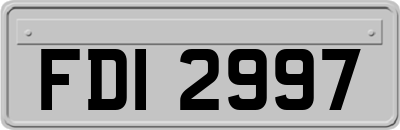 FDI2997