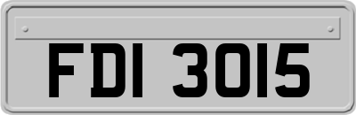 FDI3015